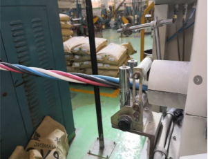 靜電除塵過粉機 —捷嶸發(fā)